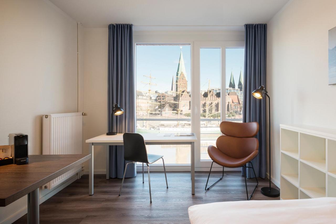 Teerhof58 Aparthotel BRE Εξωτερικό φωτογραφία